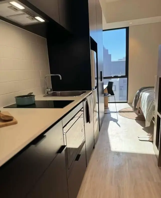 UNSW 周边studio 包bill 提供室内停车位