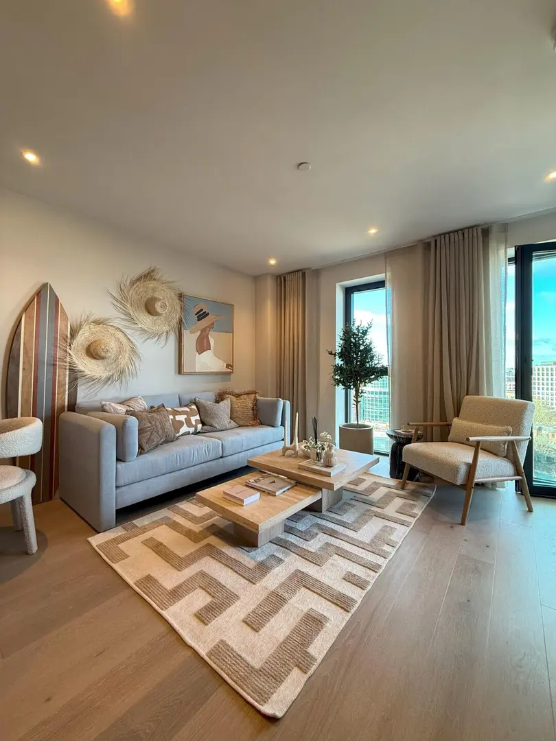 伦敦市中心2b1b房东急➗｜价格可议