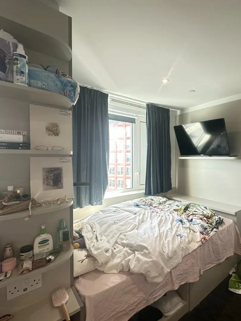 布里斯托studio｜坡上急➗｜带独立洗衣机