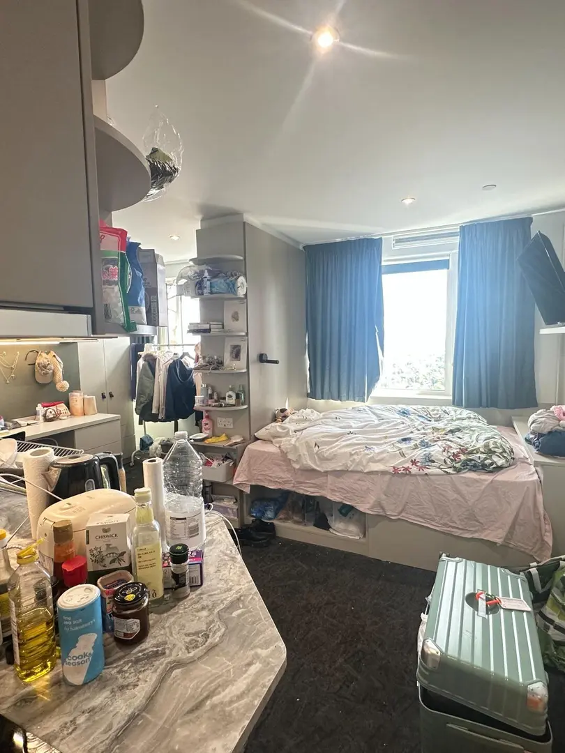 布里斯托studio｜坡上急➗｜带独立洗衣机