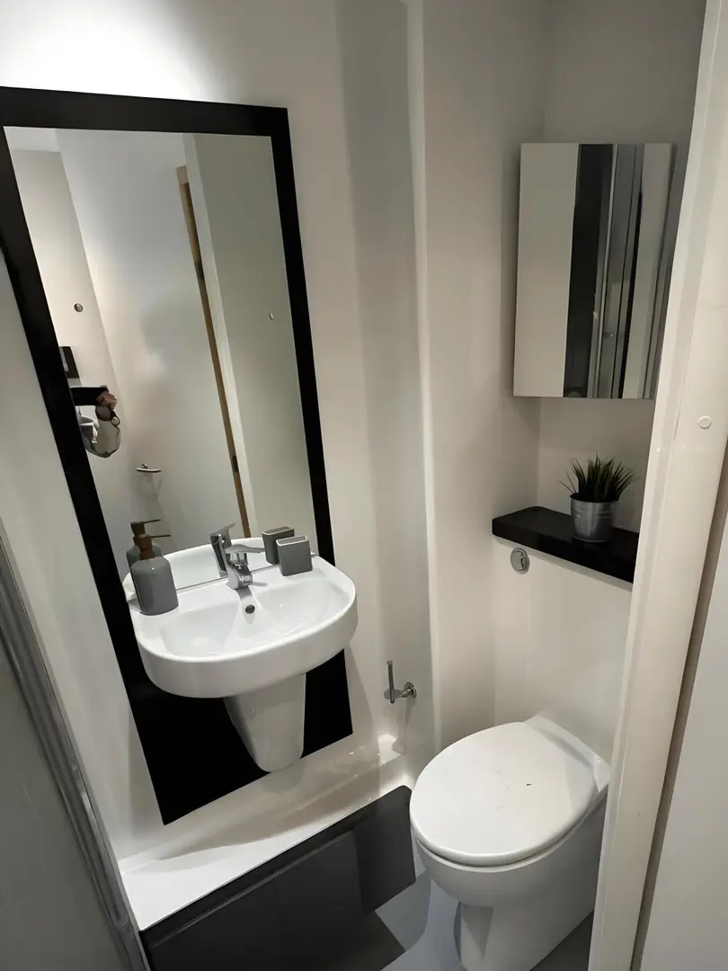 伦敦Stratford➗自住studio~大落地窗包bill