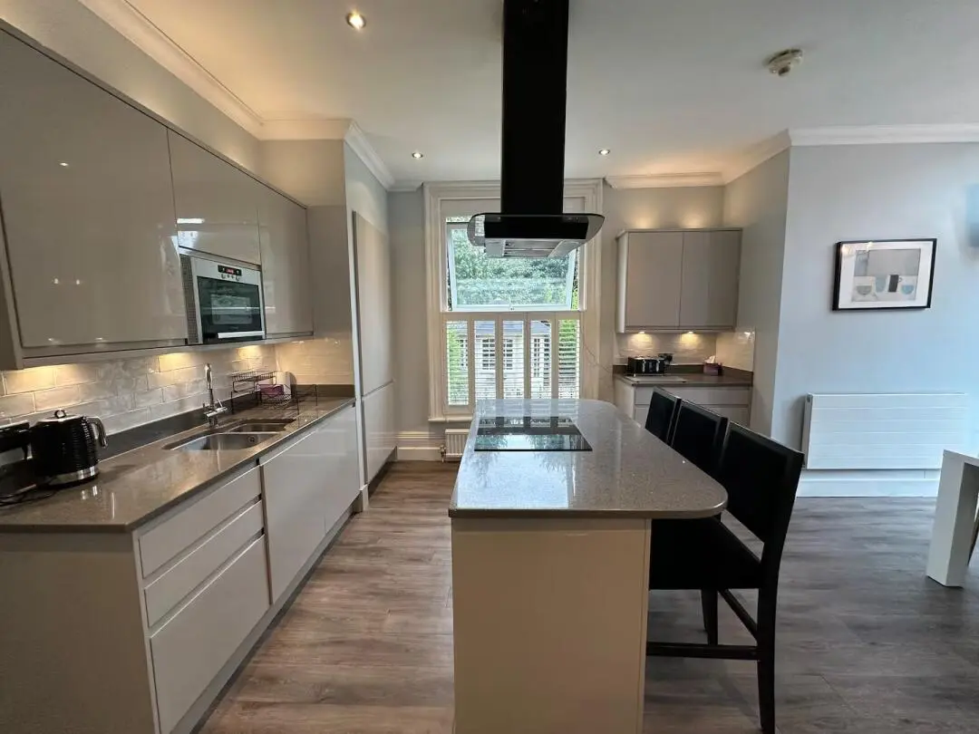 伦敦Stratford找室友 明年9月开始