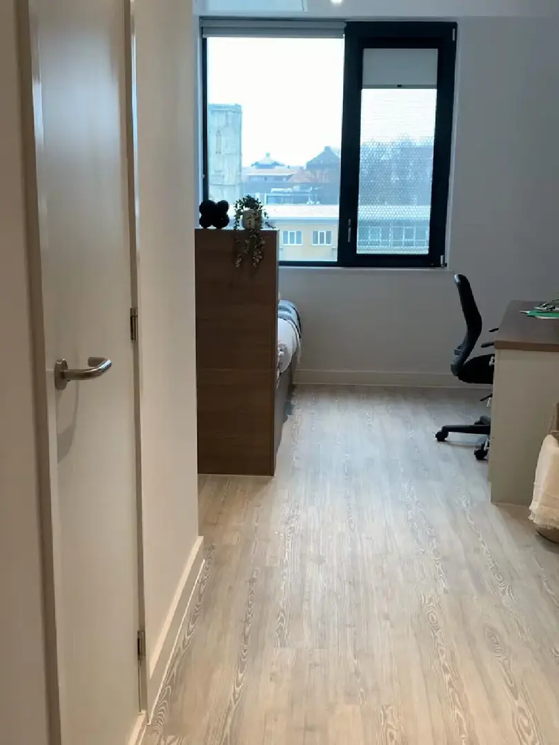 布里斯托glassworks中国室友