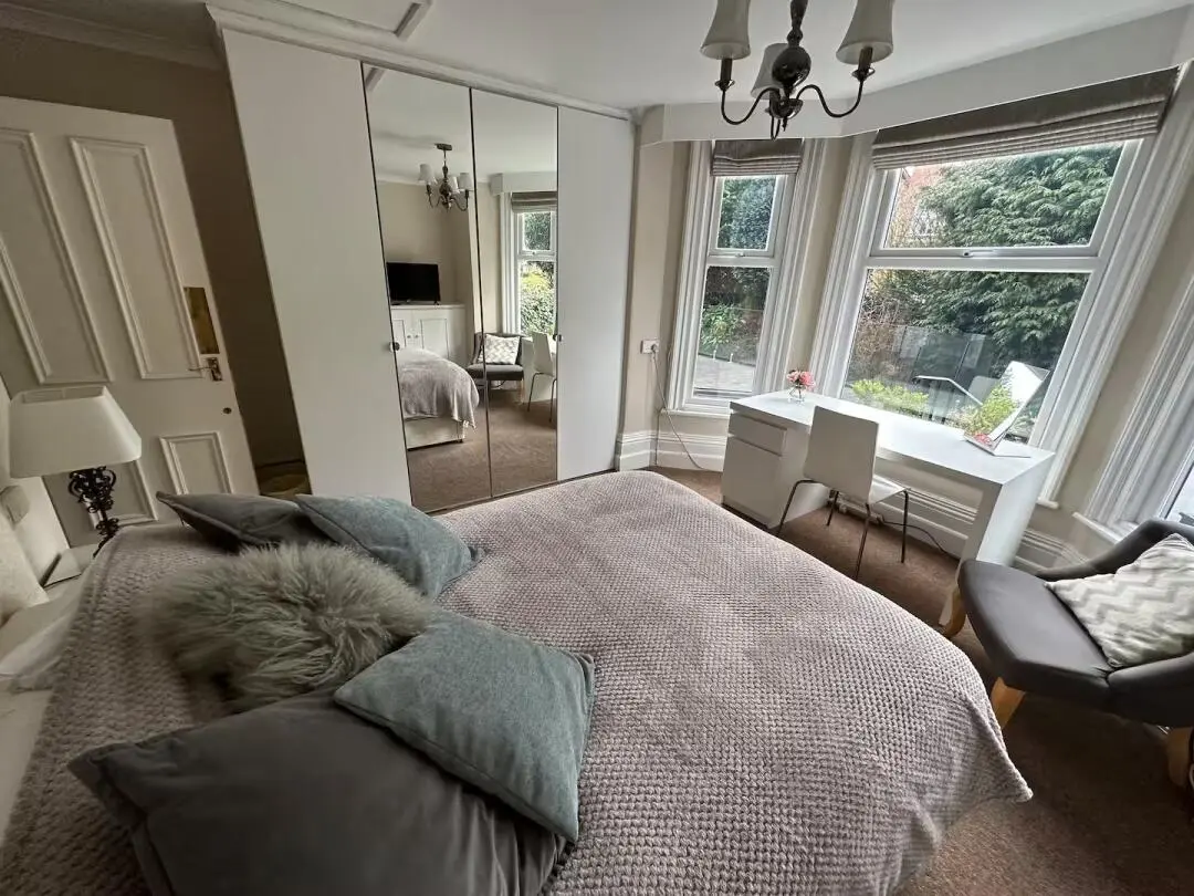 伦敦Stratford找室友 明年9月开始