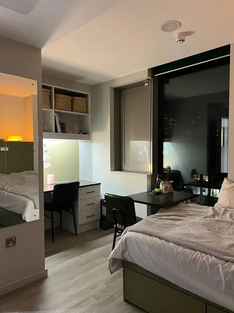 伦敦｜ucl通勤十几分钟studio竟然才4xx？！