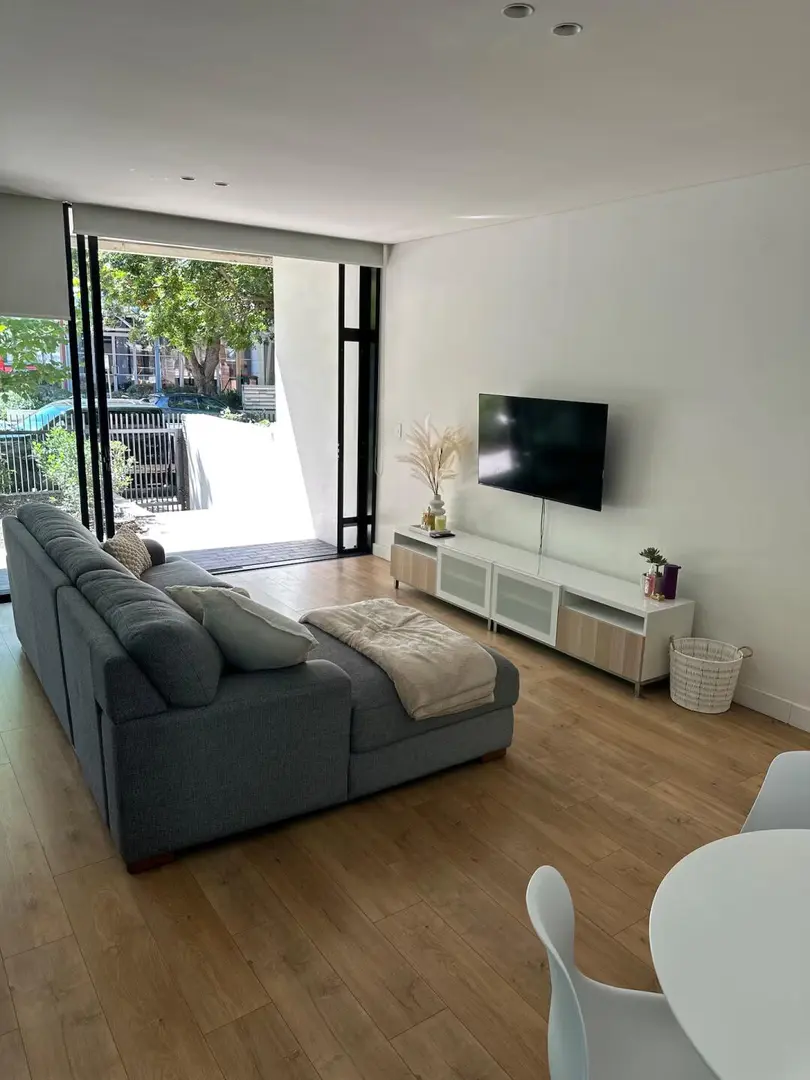 Brisbane 南岸公园阳光露台1b1b