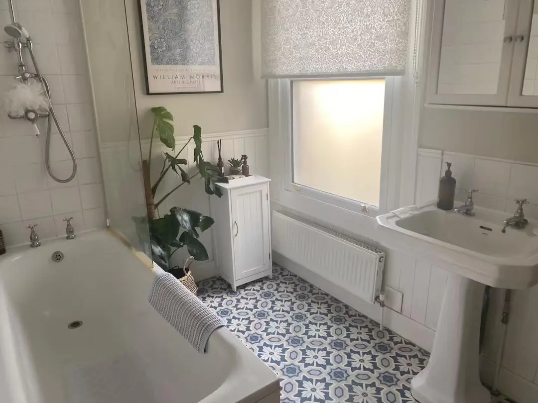 倫敦溫馨1b1b整套轉租300pw｜可兩人入住