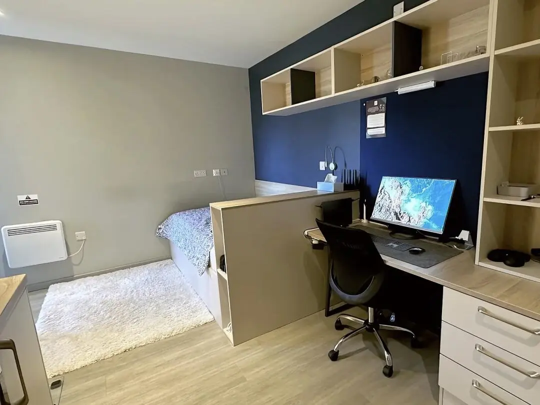 伦敦26fall 步行到UCL 包bill！