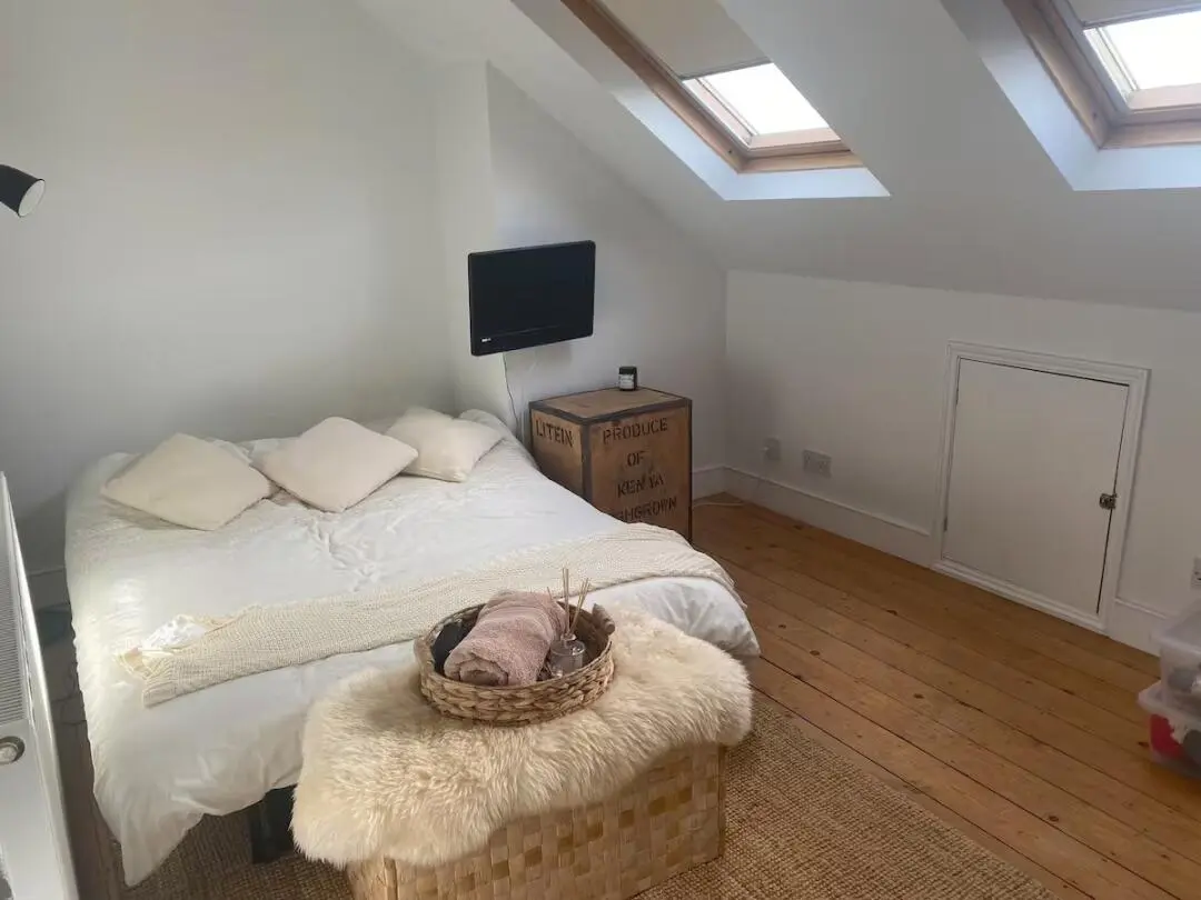 倫敦溫馨1b1b整套轉租300pw｜可兩人入住