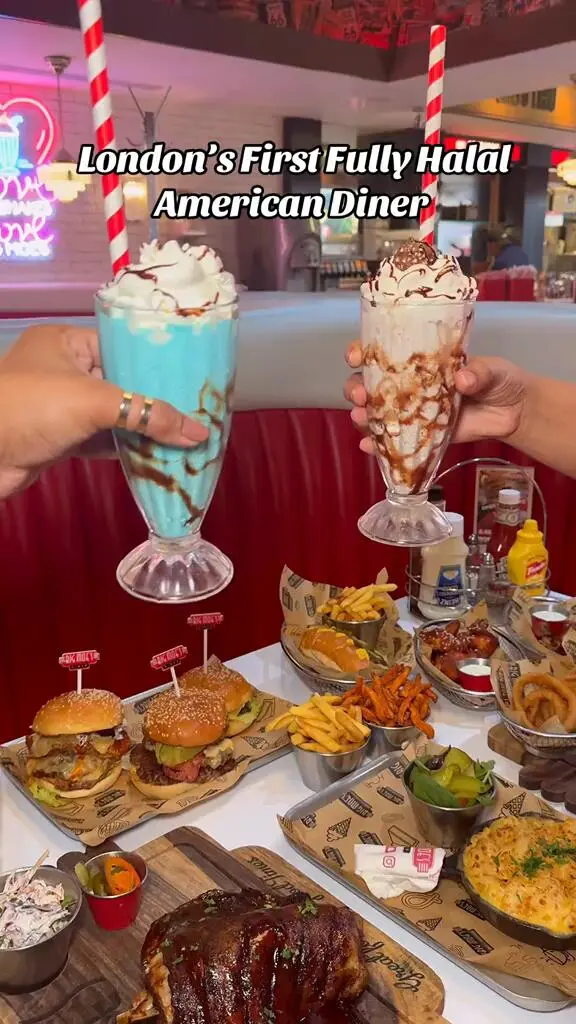 在伦敦过的第一个圣诞🎄好美～