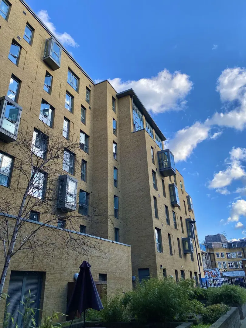 倫敦400pw的studio｜近地鐵包bill