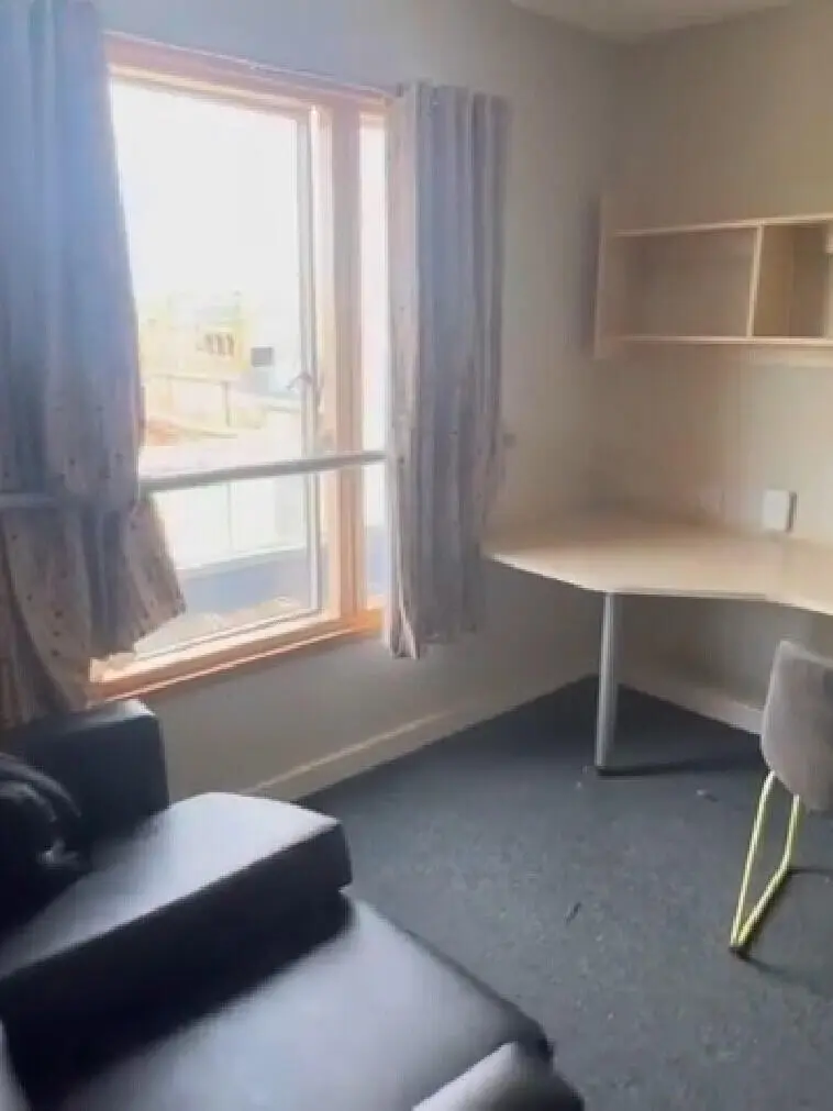 ucl隔壁中国人很多的大面积studio