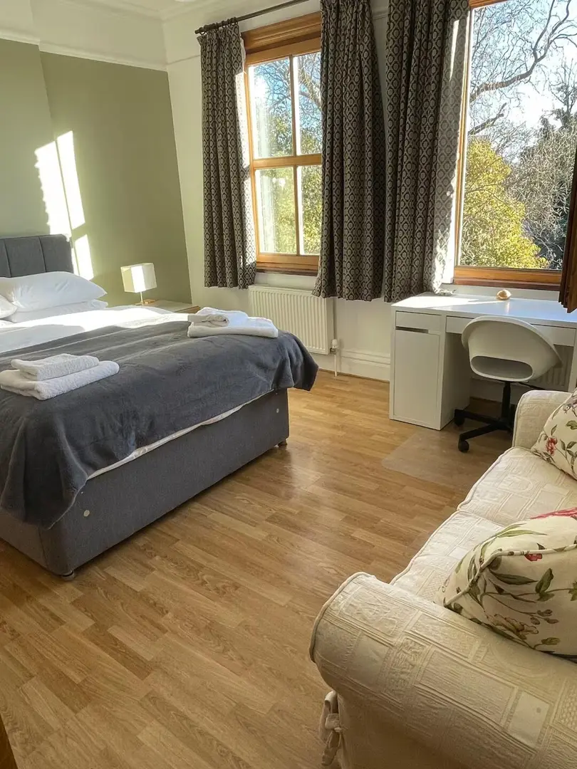 伦敦Stratford温馨1b1b转租，4xxpw➕