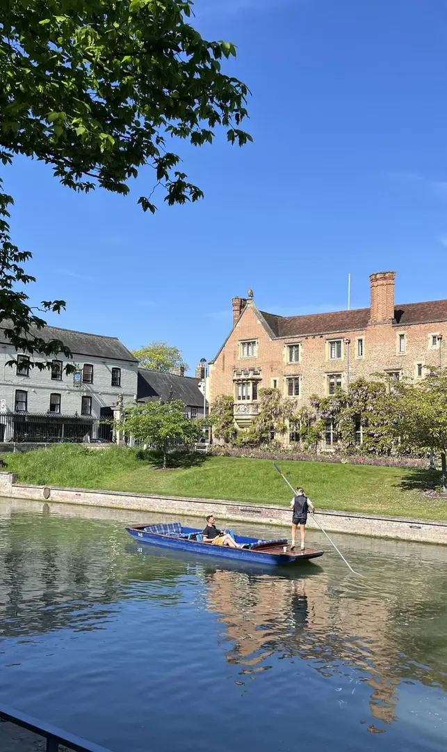 🇬🇧剑桥一日游分享之极限打卡篇💗