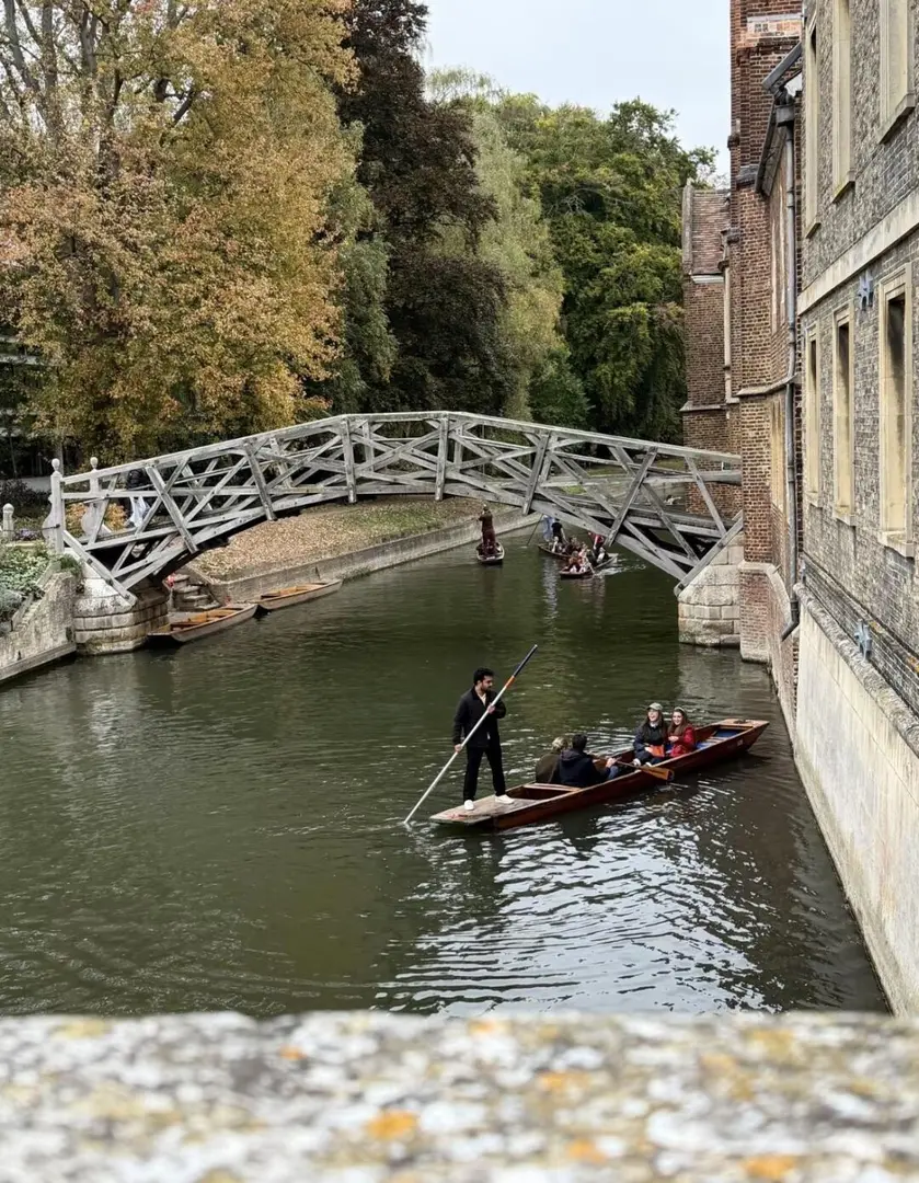 🇬🇧剑桥一日游分享之极限打卡篇💗