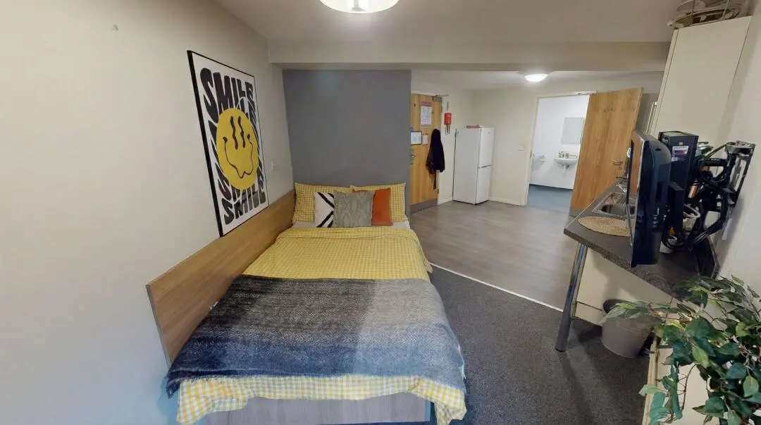 🇬🇧伦敦丨UCL前校舍 大面积studio