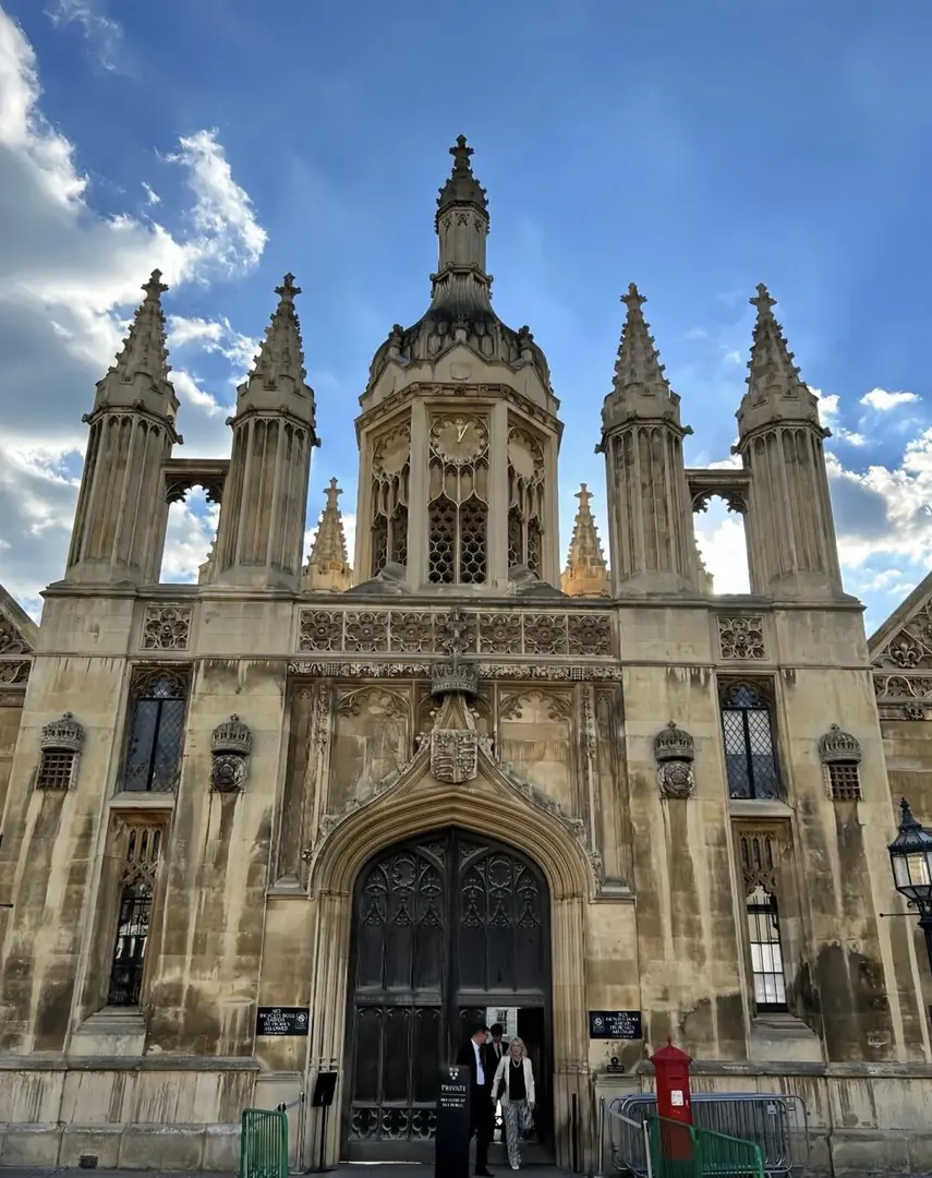 🇬🇧剑桥一日游分享之极限打卡篇💗