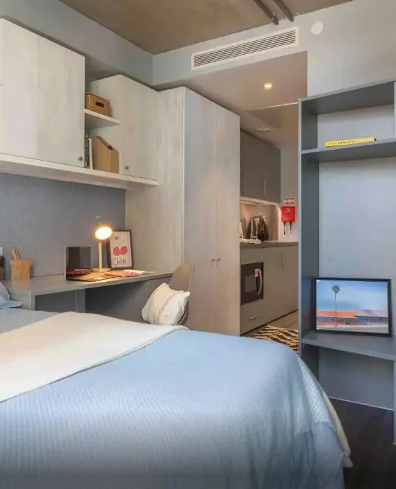 🌟【转租伦敦一区通勤王公寓！双地铁+名校直