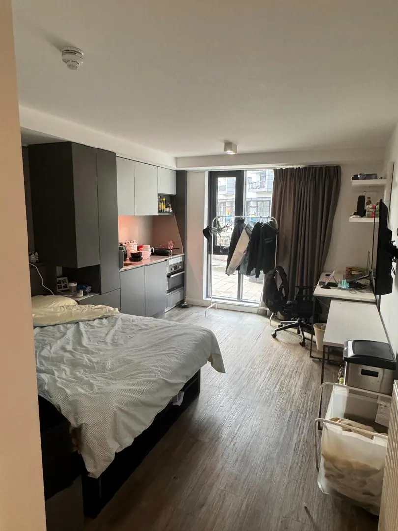 249pw｜布里斯托尔含泪转自己的Studio！