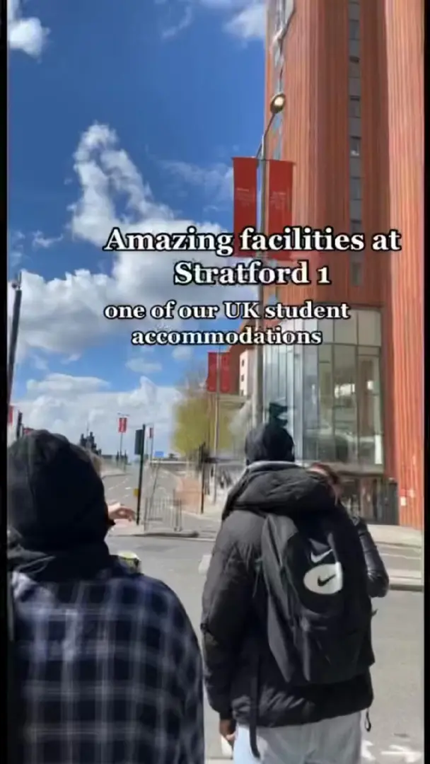 📣 伦敦学生公寓推荐｜Stratford One实拍