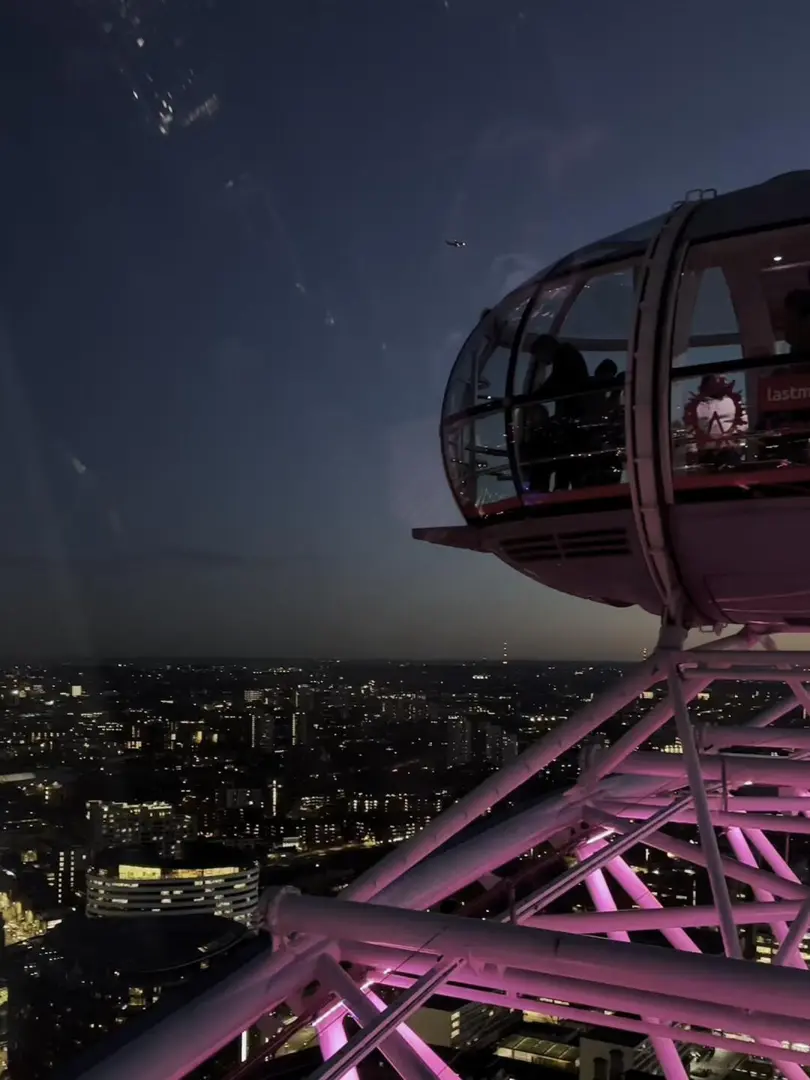 伦敦26fall的同学，这就是你们将要去的城市