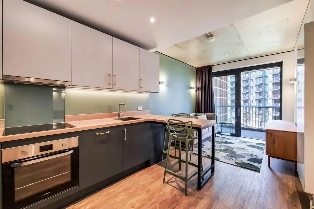 伦敦一区房东直出1b