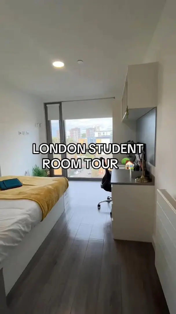 🇬🇧英国26fall 这个落地窗我爱了