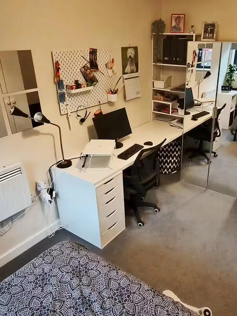 ➗纽大旁边的studio 包bills