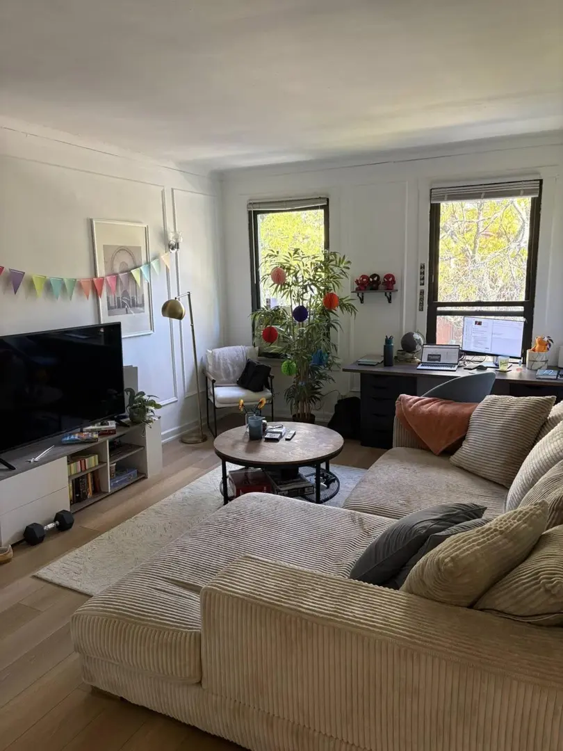 急转伦敦350pw➕的1b，房东直租送家具