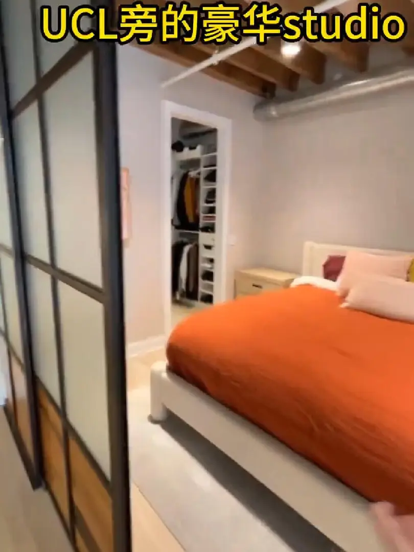 🇬🇧UCL旁豪华studio！