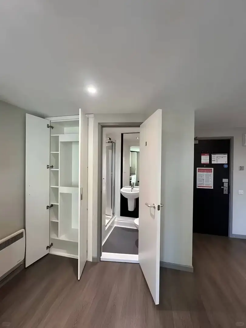 26fall伦敦好价采光好大空间studio～