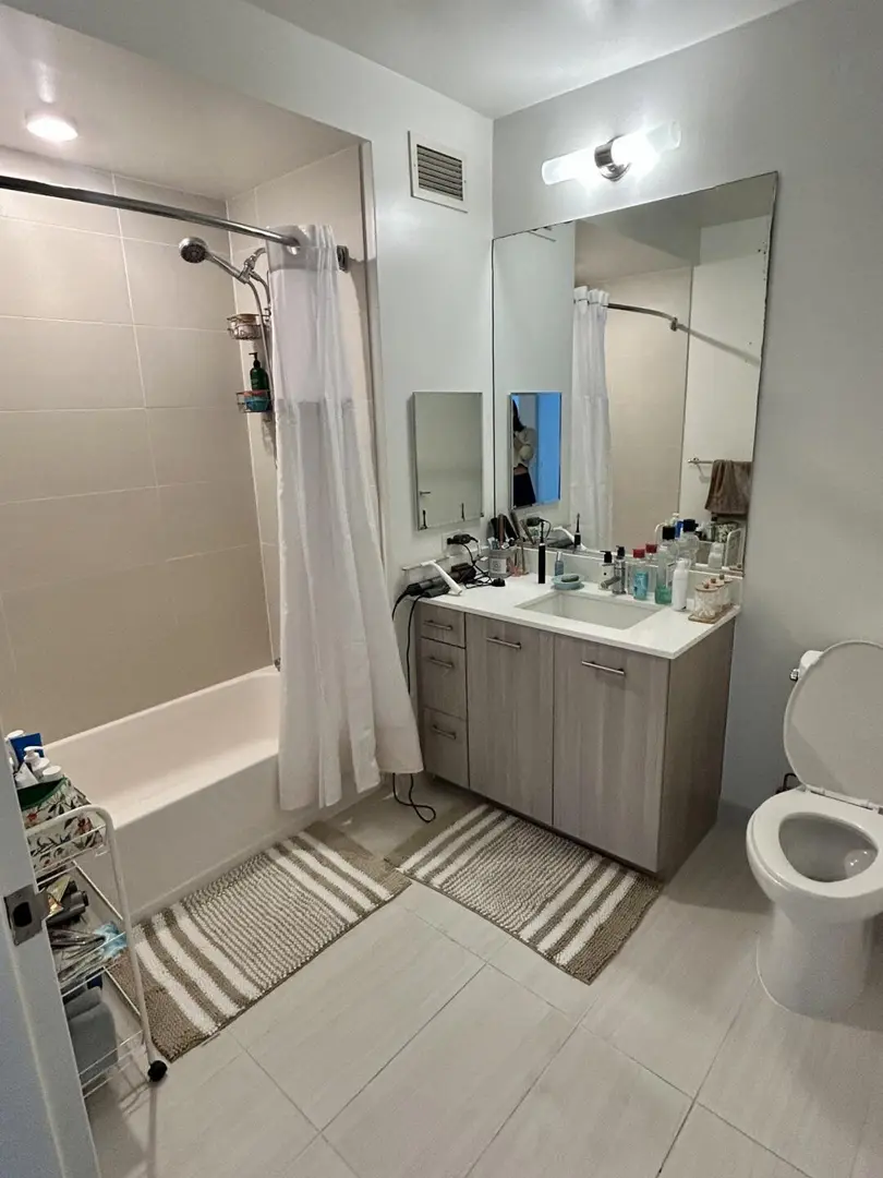 墨尔本CBD急➗落地窗1b1b｜家具齐全 包bill