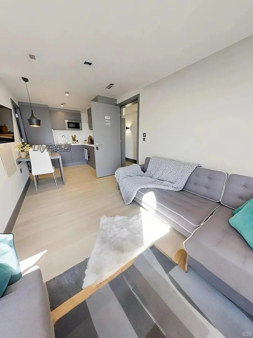 紐卡100+pw的studio找人接 包bills租期靈活