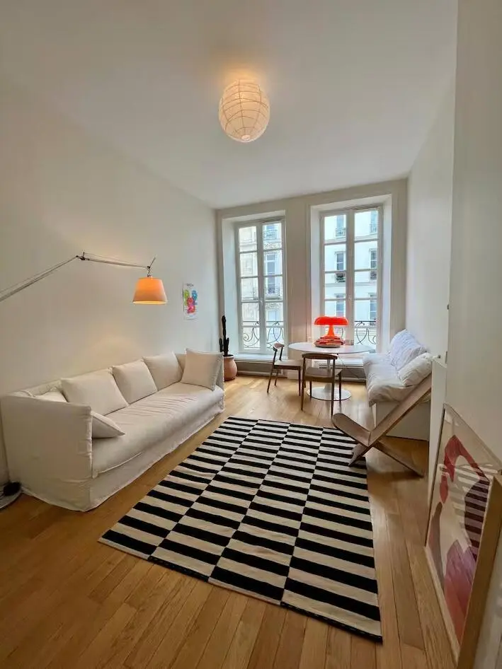 伦敦市中心短租，免费早餐+周清洁