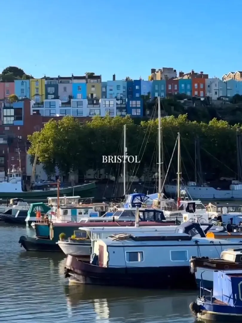 布里斯托的风景太美啦