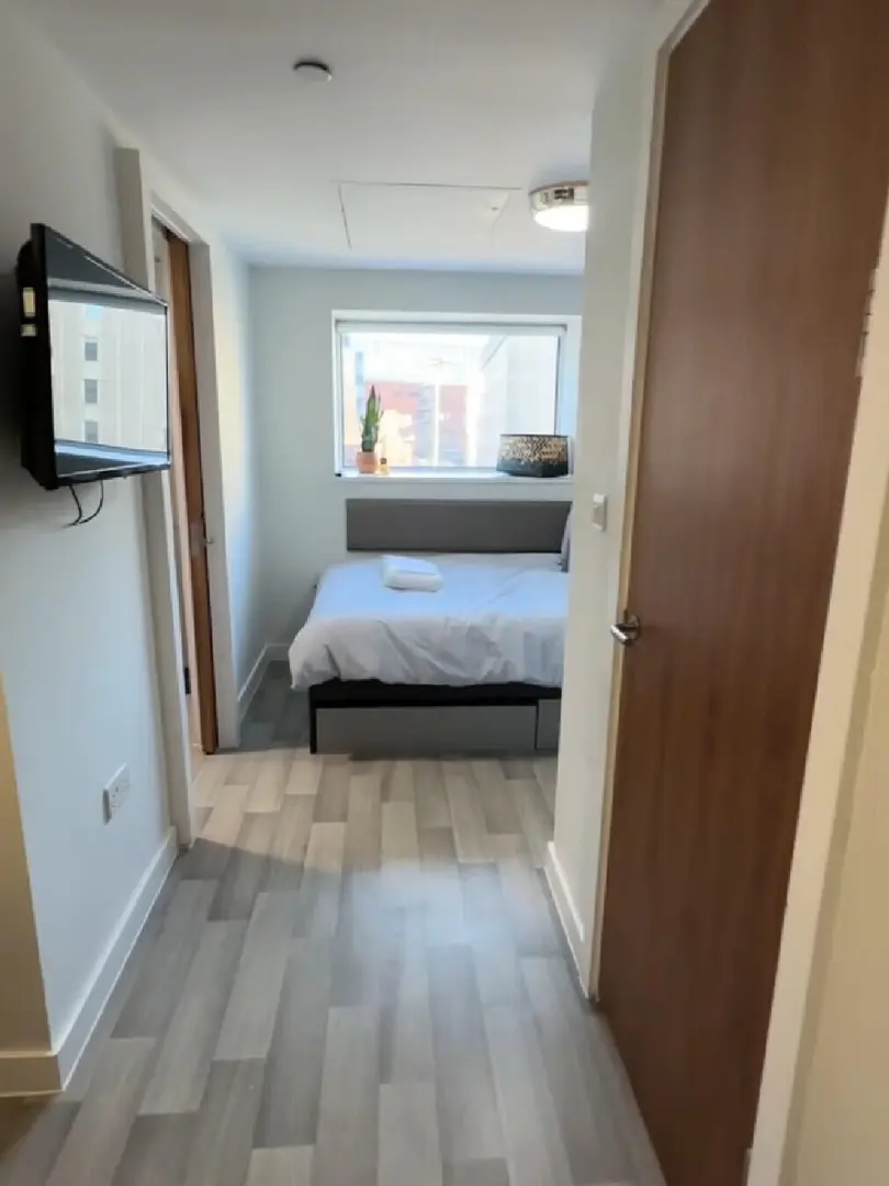 布里斯托公寓，2b2b户型