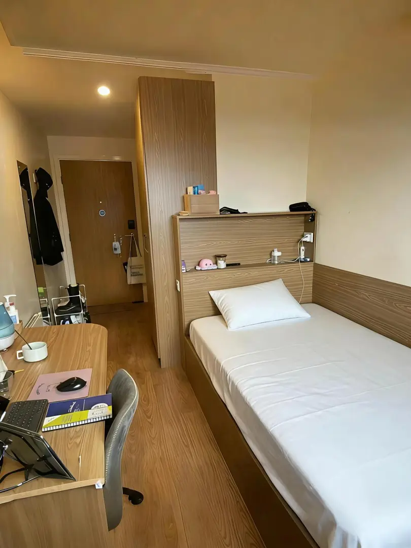 布里斯托坡上 温馨小窝找室友