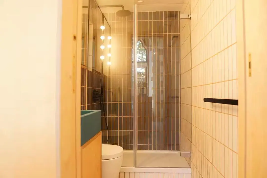 伦敦教堂风 1b｜露台烧烤美到犯规