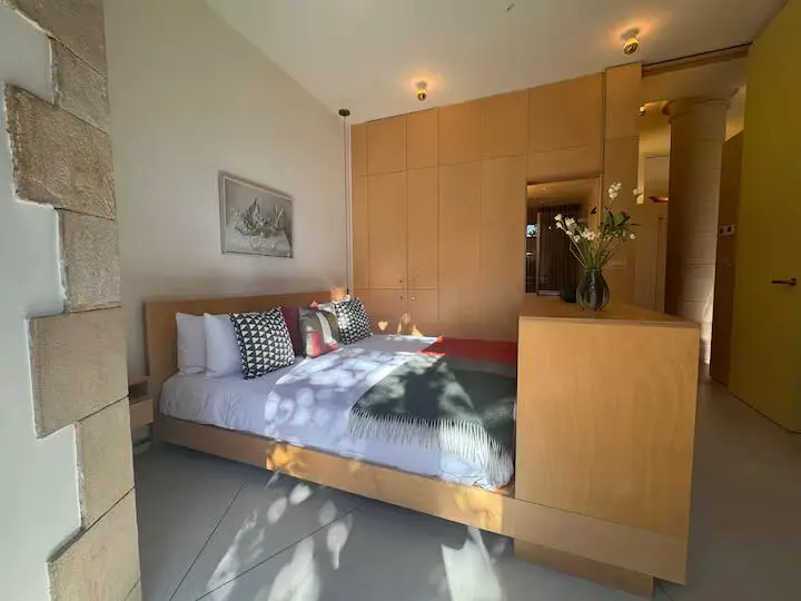 伦敦教堂风 1b｜露台烧烤美到犯规