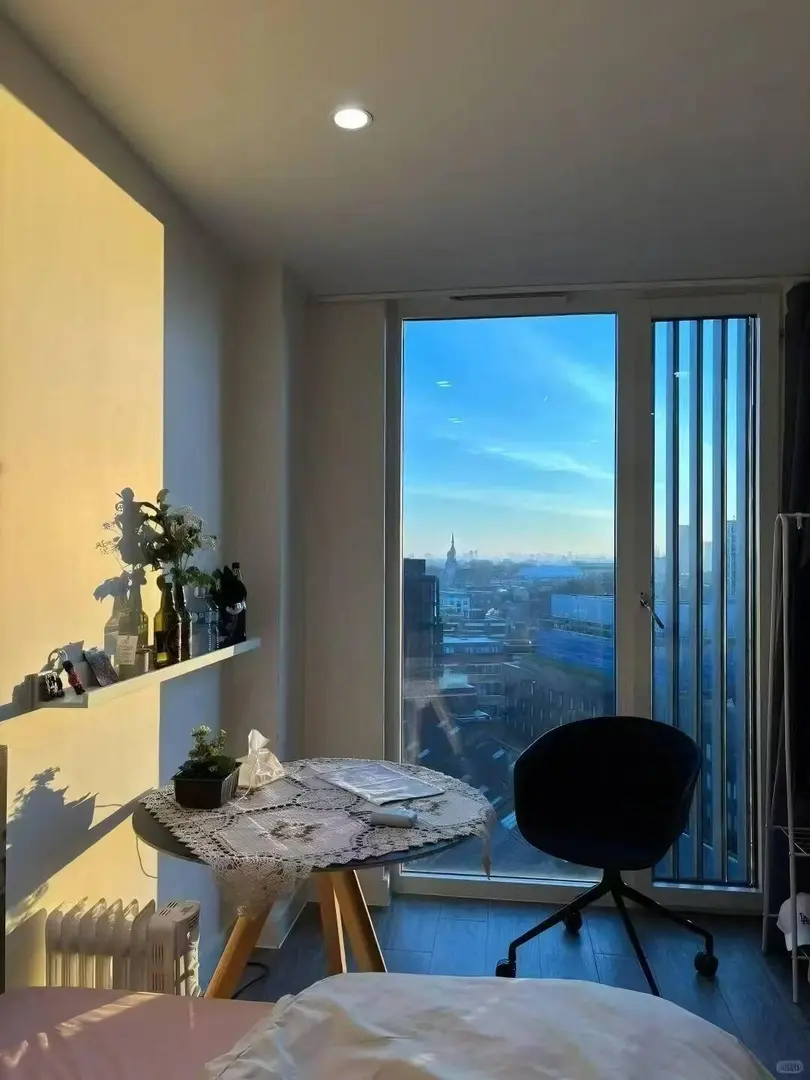 🇬🇧伦敦一区Studio急转！