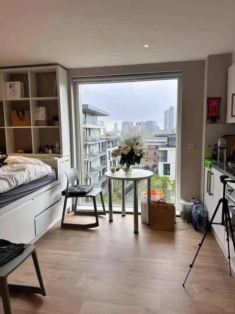 伦敦东一区大Studio，还有人喜欢不❗