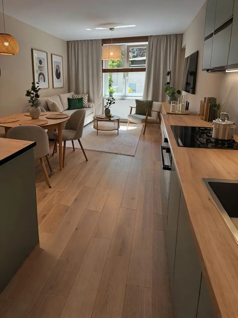 东伦敦自己住的小屋·低价转租