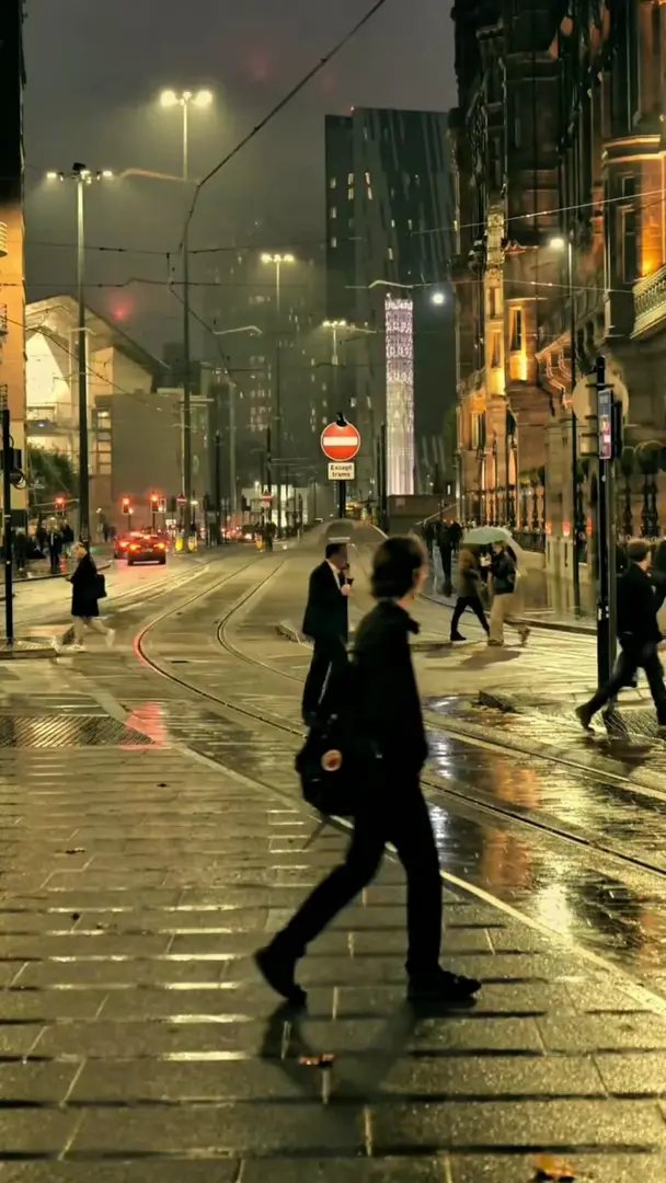 总有一天你会来到英国