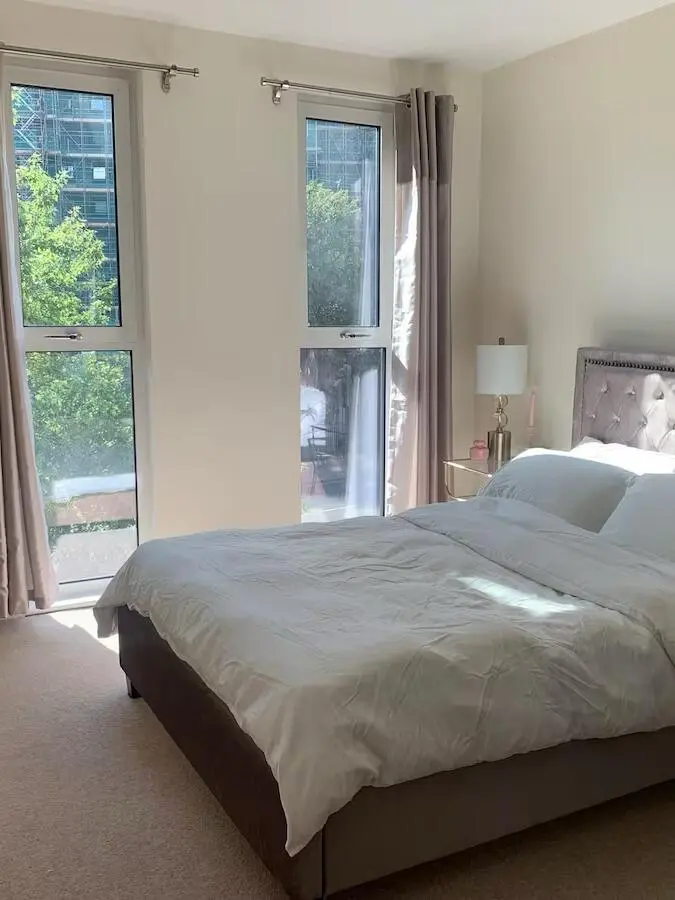 伦敦Wembley studio  步行8min到地铁🚇