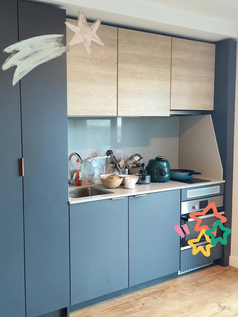 西伦敦➗一间studio，给钱就出包bill！