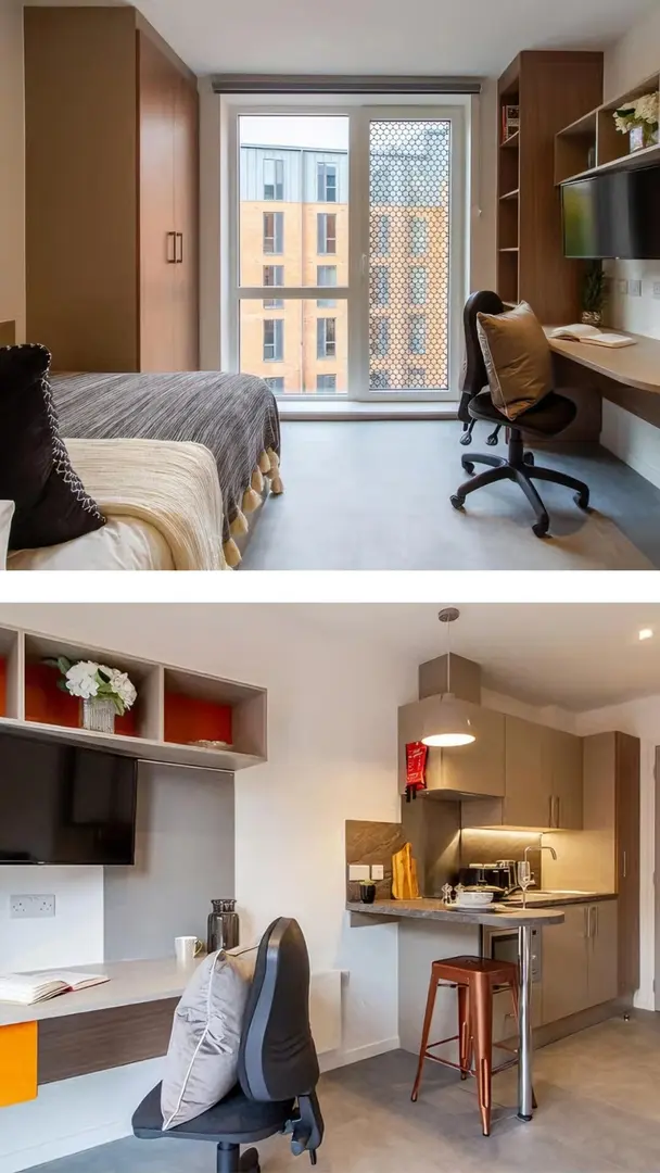 布里斯托｜高性价比｜大面积studio