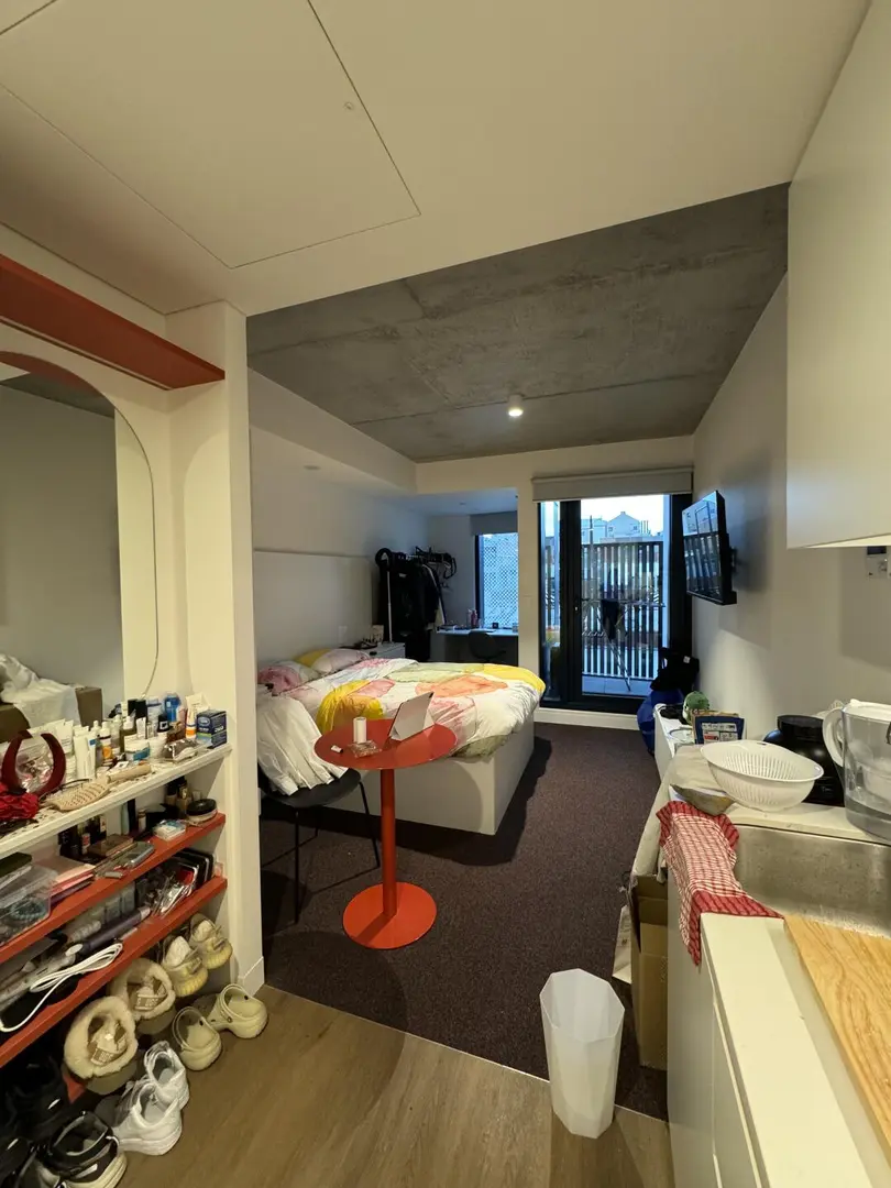 Bristol坡上studio急出！布大旁全包bill