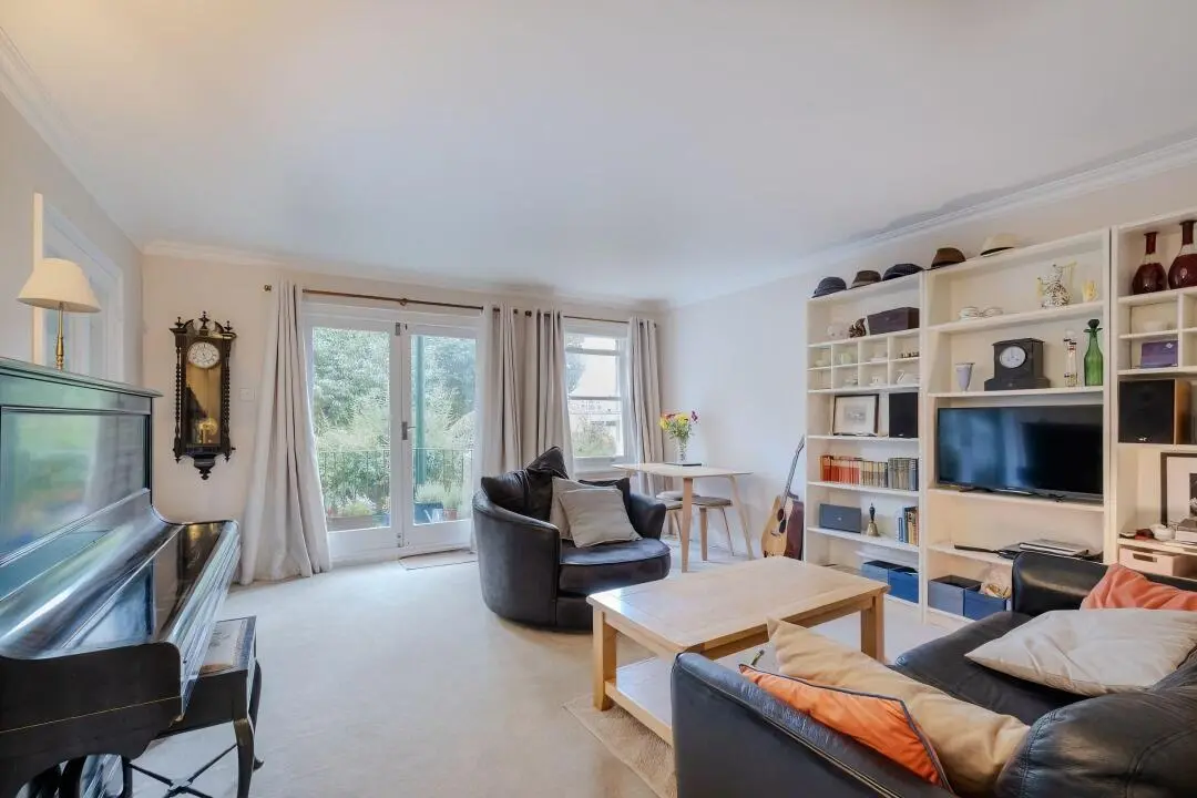 倫敦Oakhill Road 1B｜留子的快樂窩