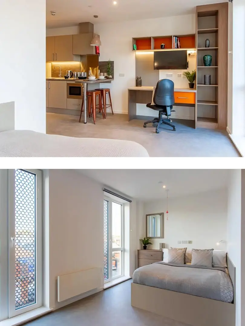 布里斯托｜高性价比｜大面积studio