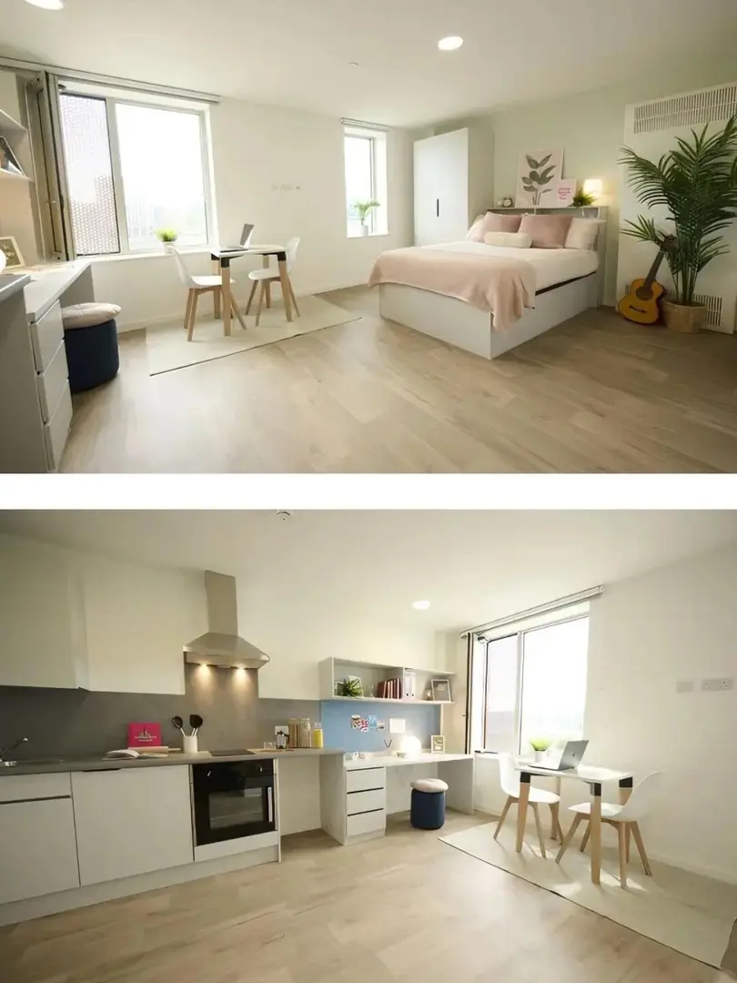 布里斯托｜面积超大公寓｜带图私💰